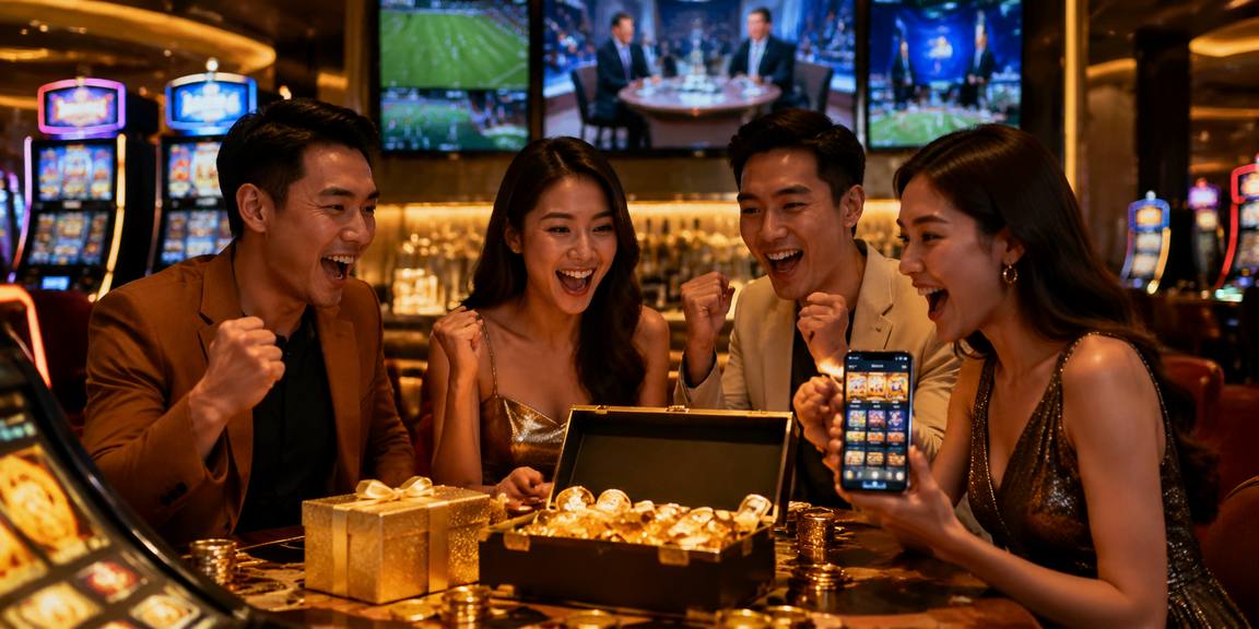 uq88 Bên trong sảnh uq88 casino có gì?